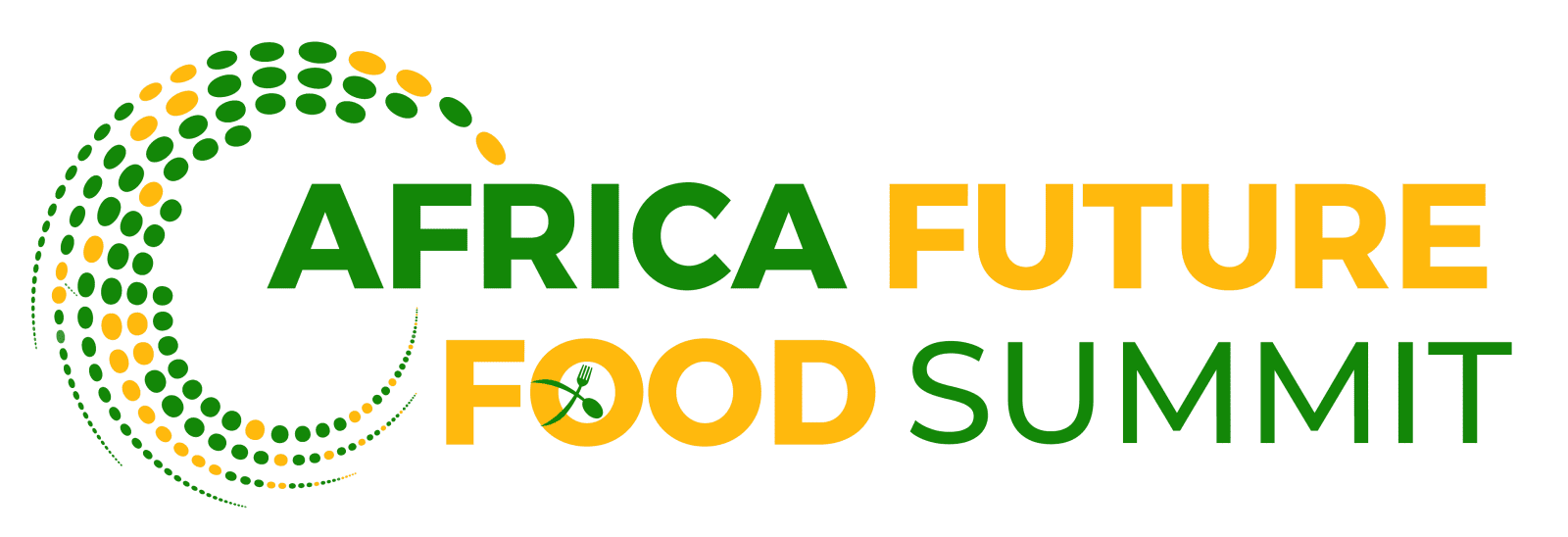Africa Future Food Summit Logo.